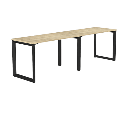 Anvil 2 Person Single Sided Workstation - 6