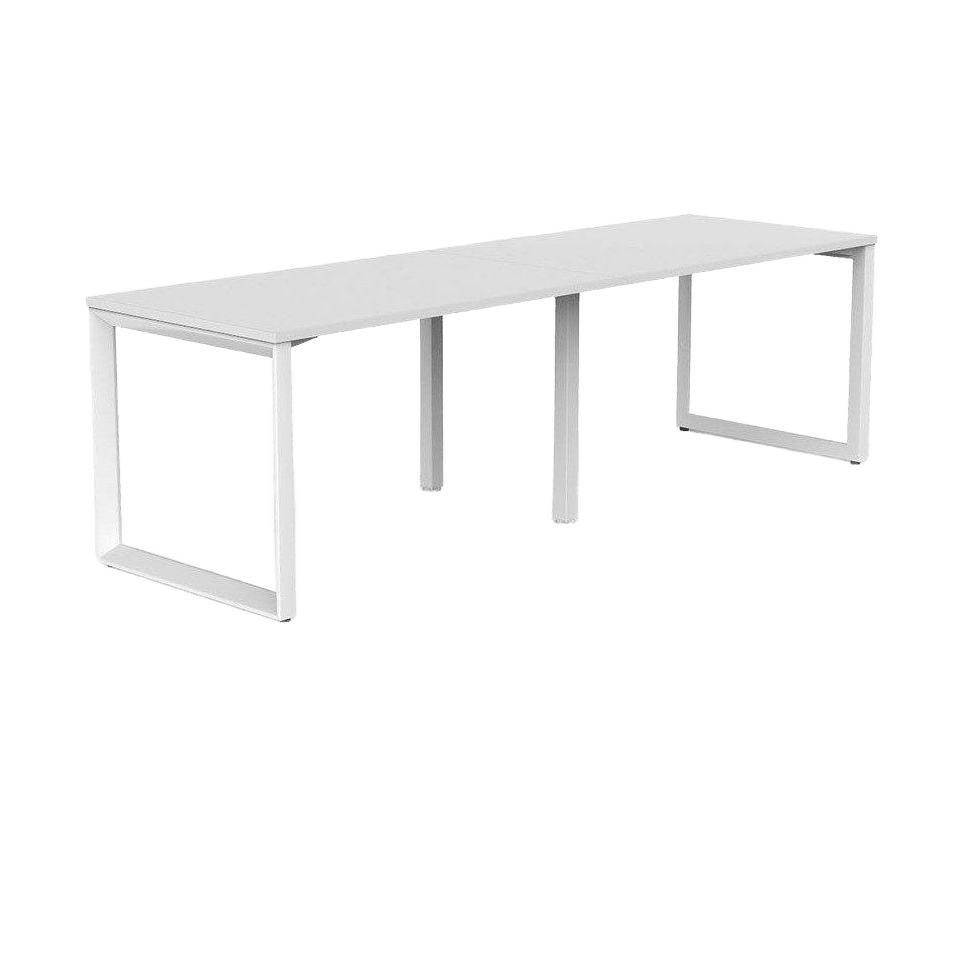 Anvil 2 Person Single Sided Workstation - 4