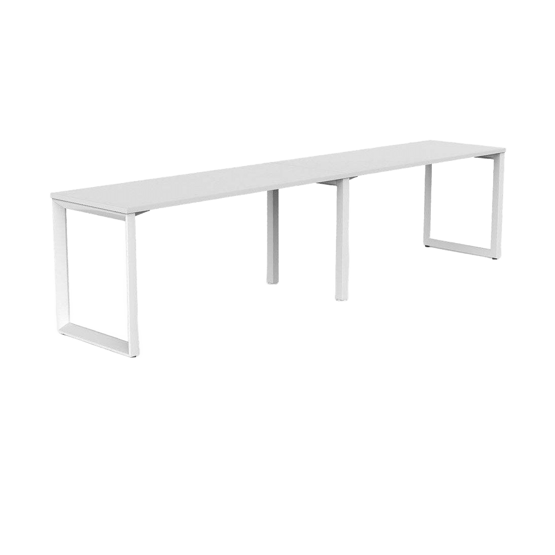 Anvil 2 Person Single Sided Workstation - 9