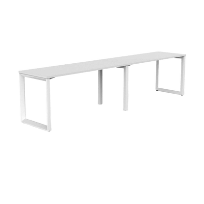 Anvil 2 Person Single Sided Workstation - 9