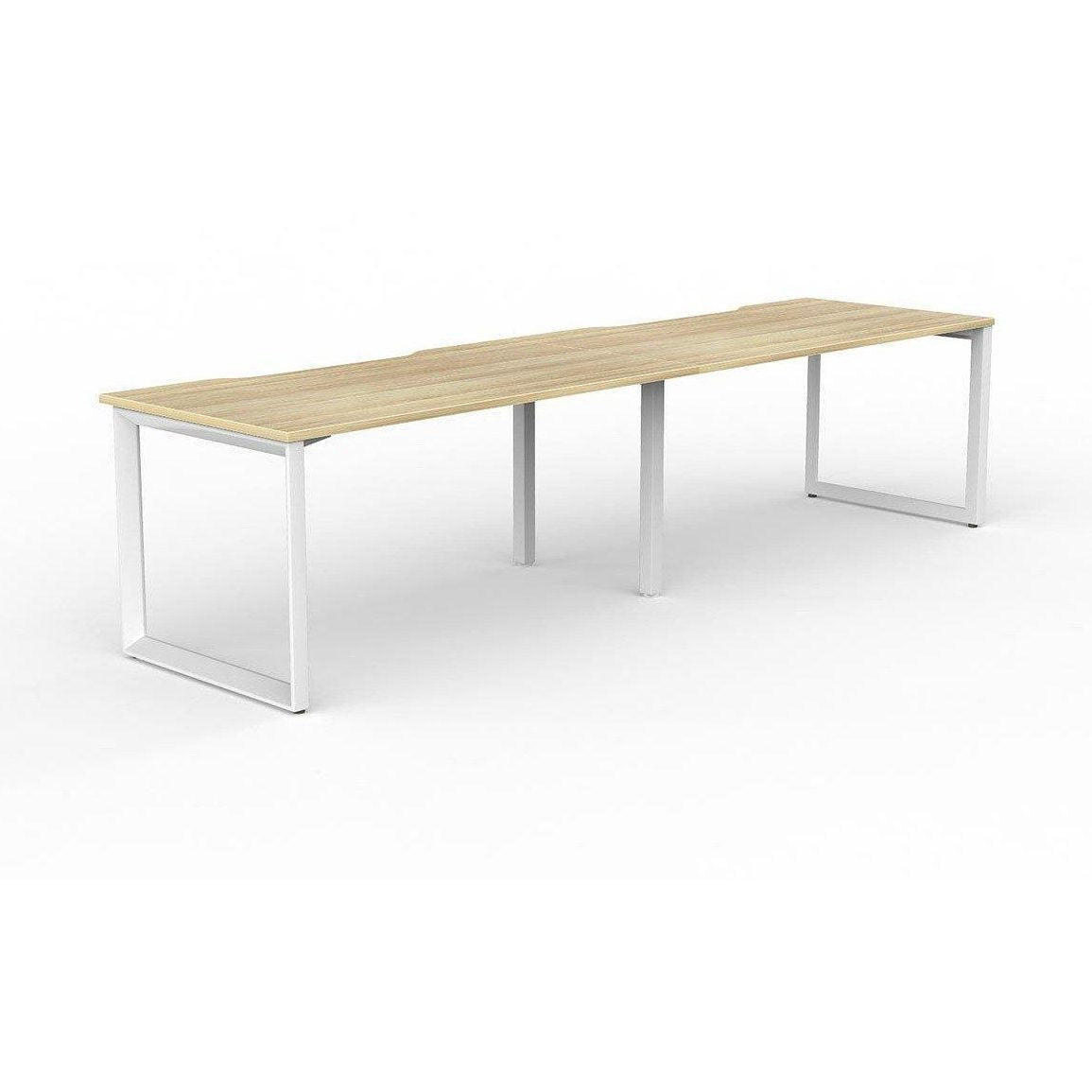 Anvil 2 Person Single Sided Workstation - 19