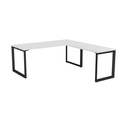 Anvil Desk with Return - 6