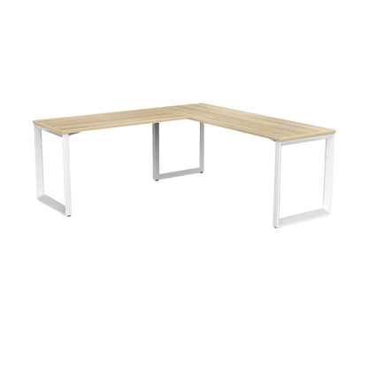 Anvil Desk with Return - 1