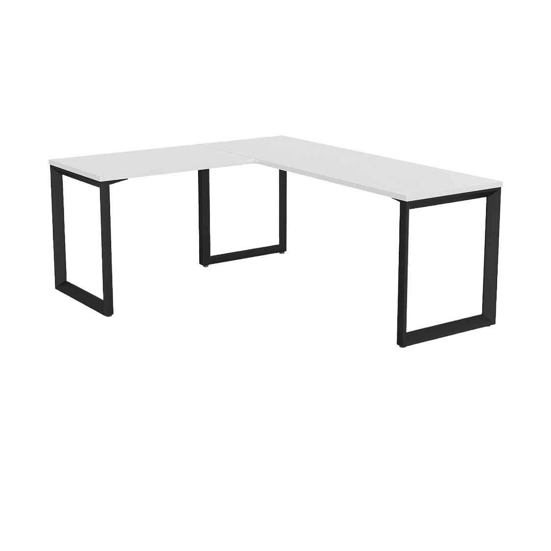 Anvil Desk with Return - 2
