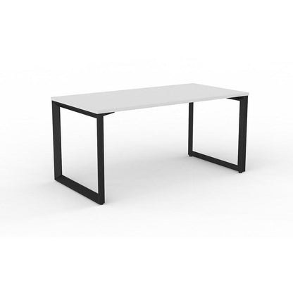 Anvil Single Straight Office Desk - Office Furniture Company 