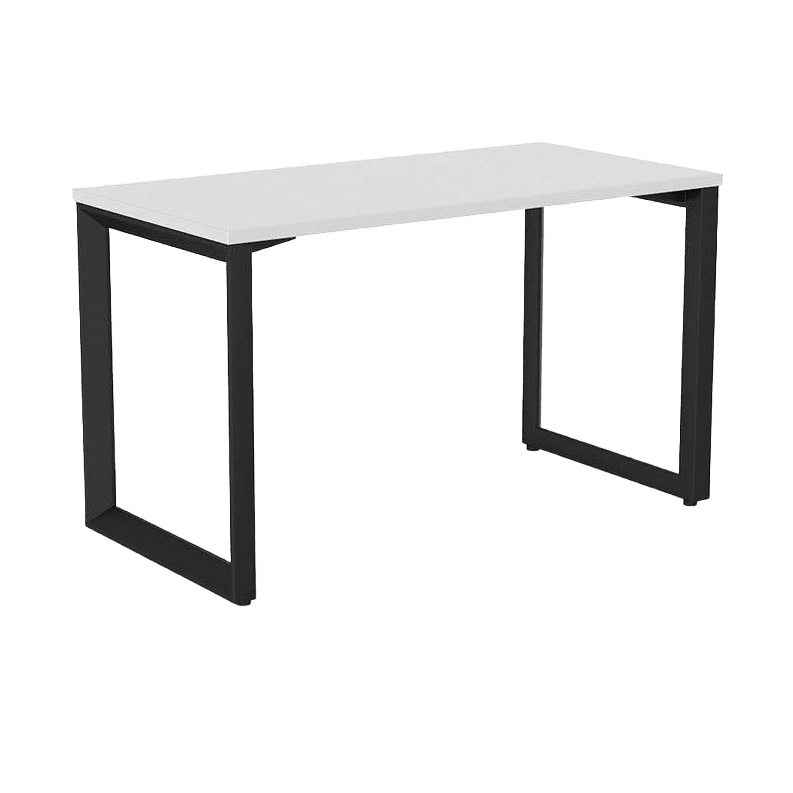 Anvil Single Straight Office Desk - 3