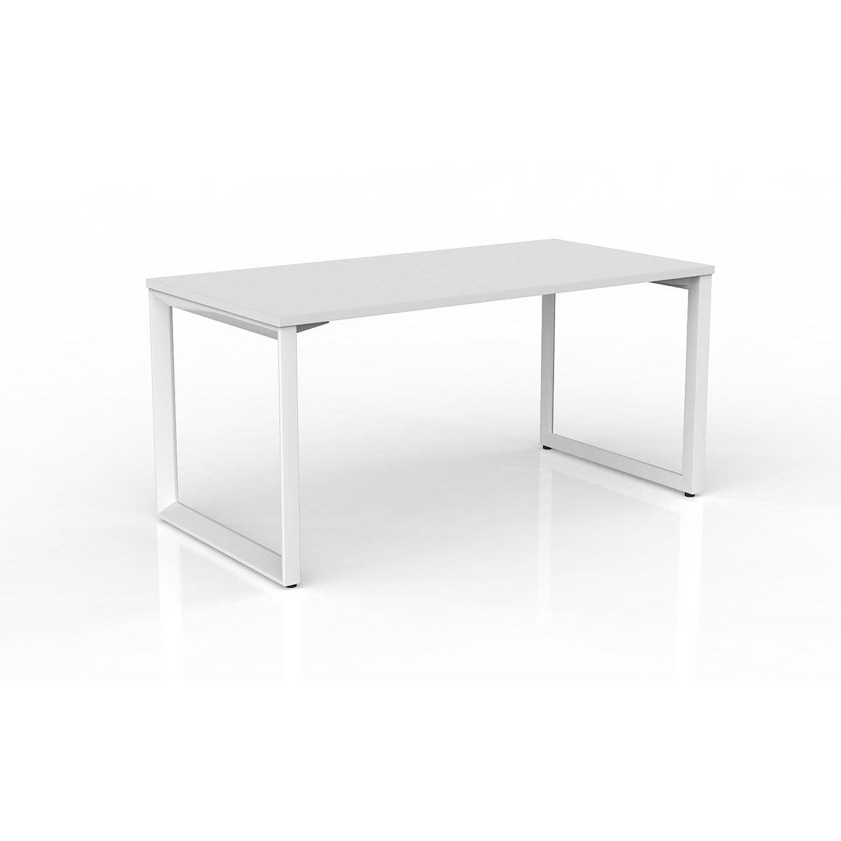 Anvil Single Straight Office Desk - Office Furniture Company 