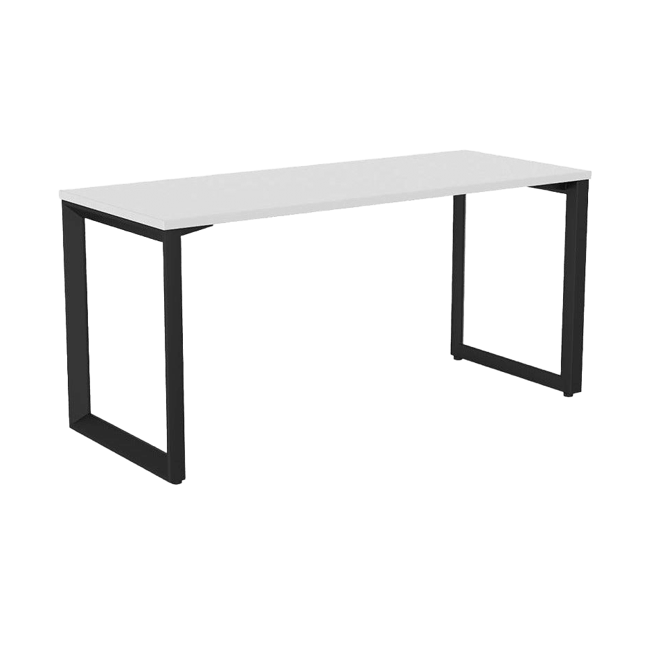 Anvil Single Straight Office Desk - 7