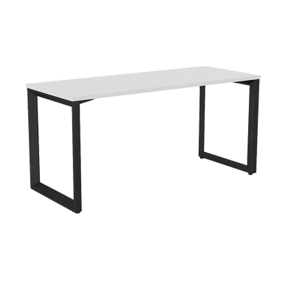 Anvil Single Straight Office Desk - 7