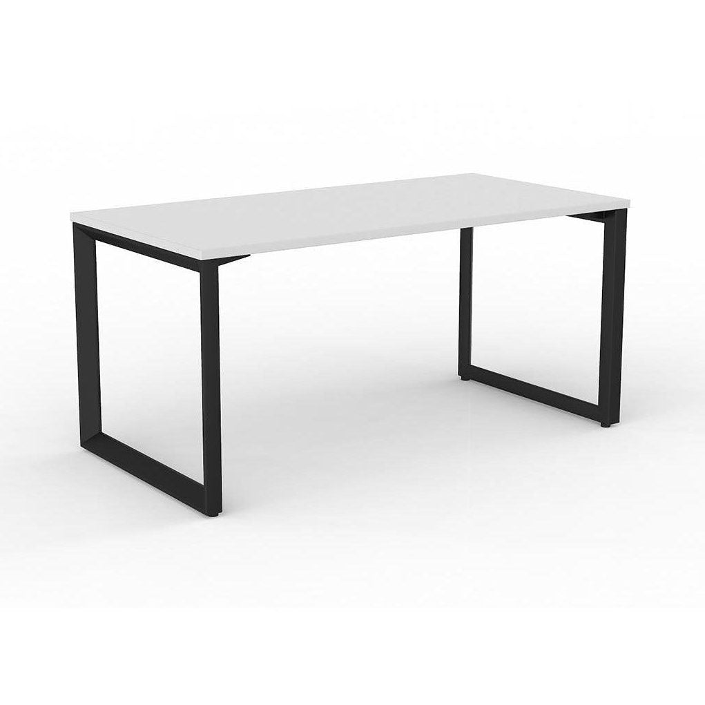 Anvil Single Straight Office Desk - 10