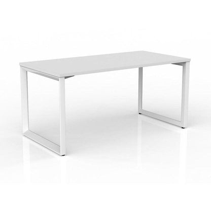Anvil Single Straight Office Desk - 11