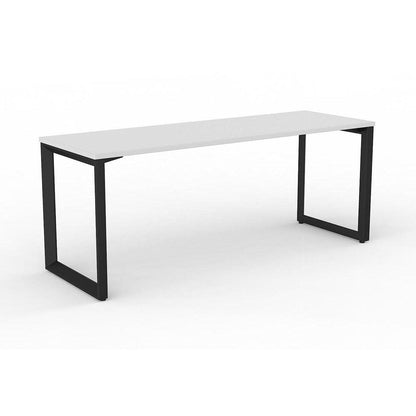 Anvil Single Straight Office Desk - 12