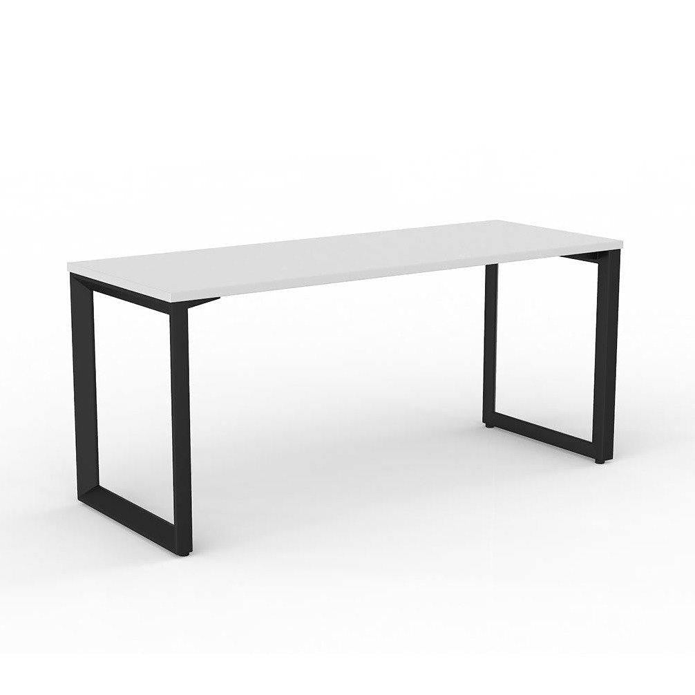 Anvil Single Straight Office Desk - 21