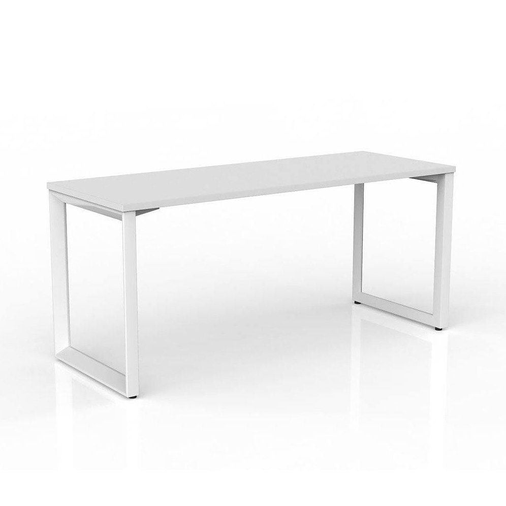 Anvil Single Straight Office Desk - 22