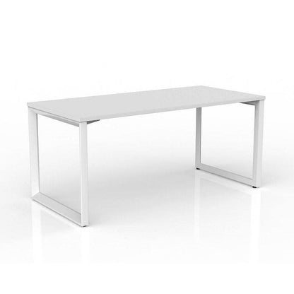 Anvil Single Straight Office Desk - 23