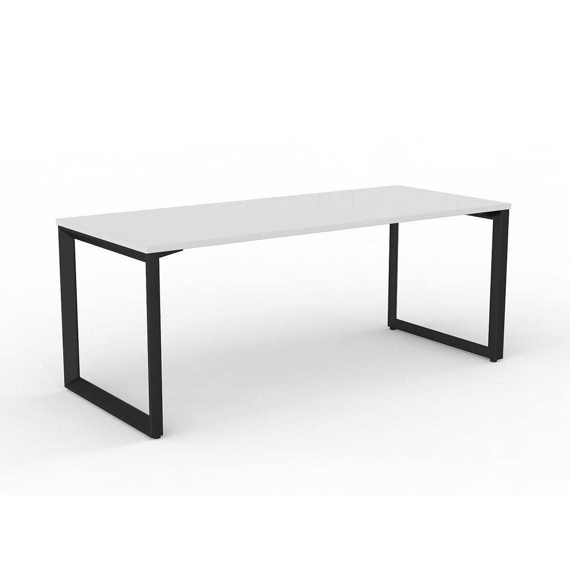 Anvil Single Straight Office Desk - 14