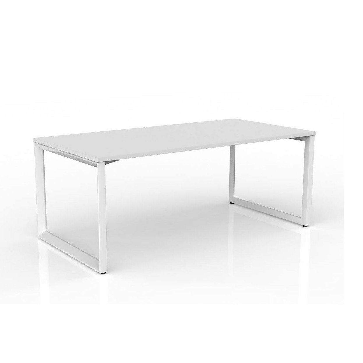 Anvil Single Straight Office Desk - 18