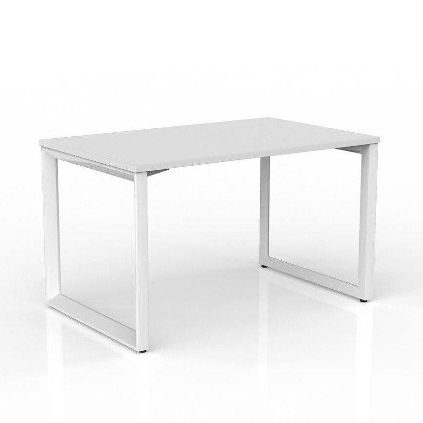 Anvil Single Straight Office Desk - 17
