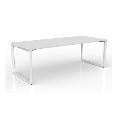 Anvil Single Straight Office Desk - 15