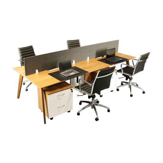 Arbor 4 - person workstation