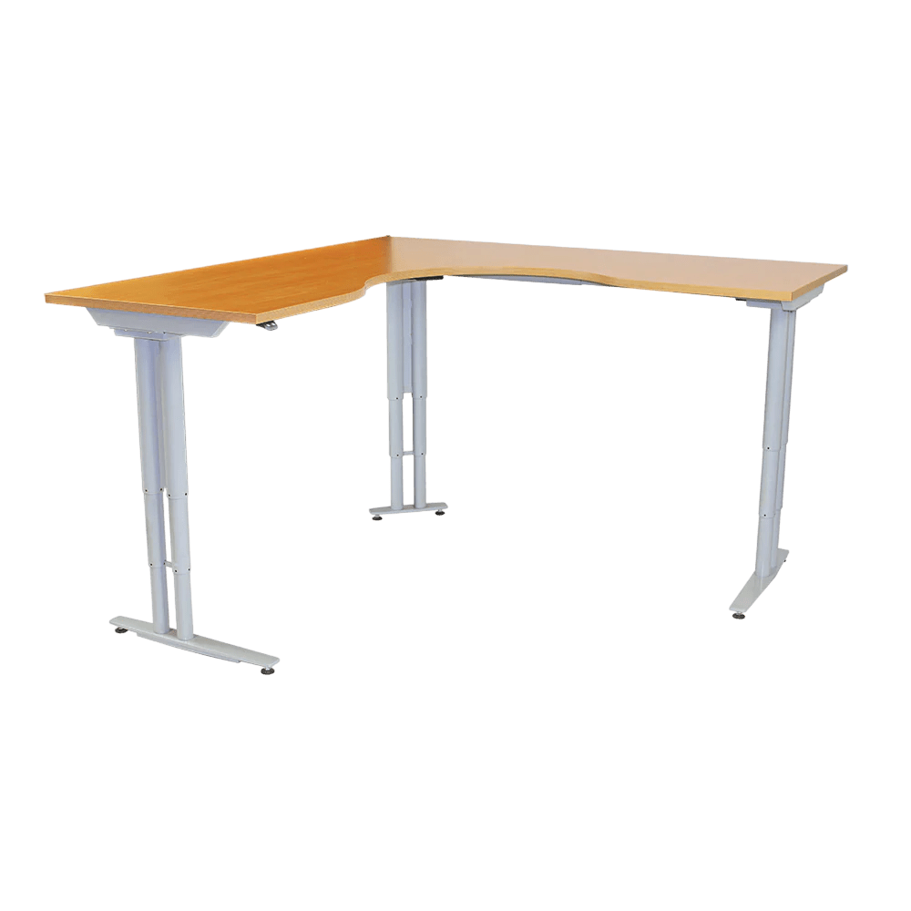 Arise Act 2 Electric Adjustable Corner Desk Frame