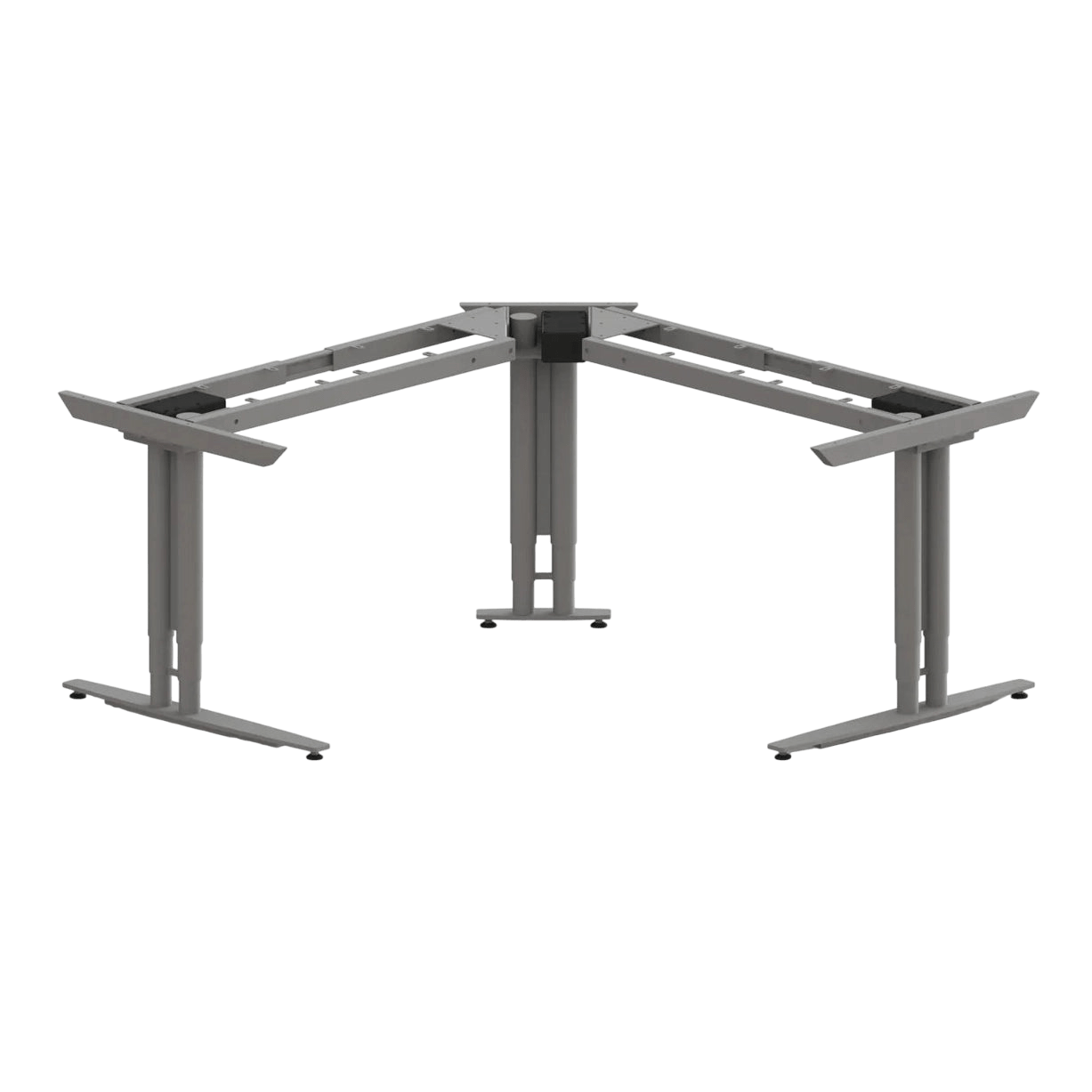 Arise Act 2 Electric Adjustable Corner Desk Frame