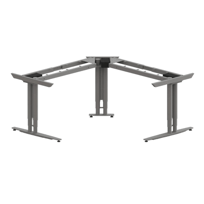 Arise Act 2 Electric Adjustable Corner Desk Frame