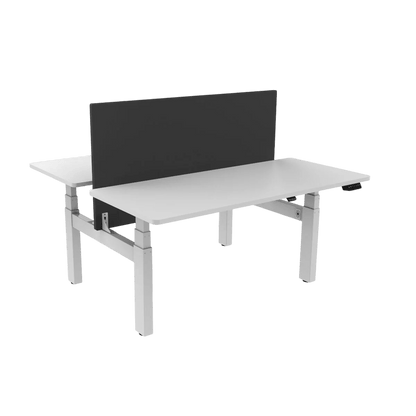 Arise Basix 3 Back to Back Sit Stand Desk Frame