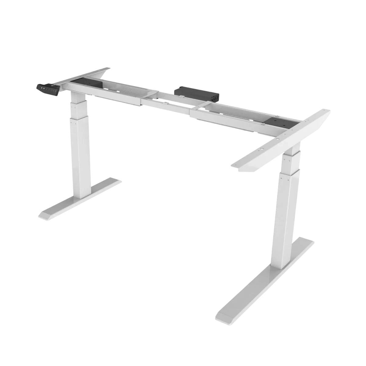 Arise Basix 3 Electric Quarter Corner Sit Stand Desk Frame LHS