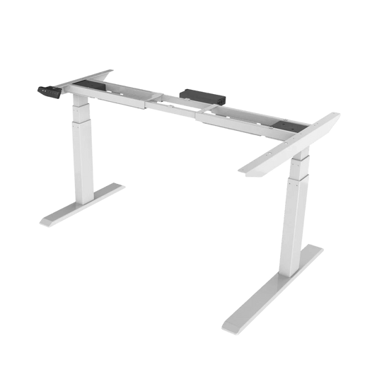 Arise Basix 3 Electric Quarter Corner Sit Stand Desk Frame LHS