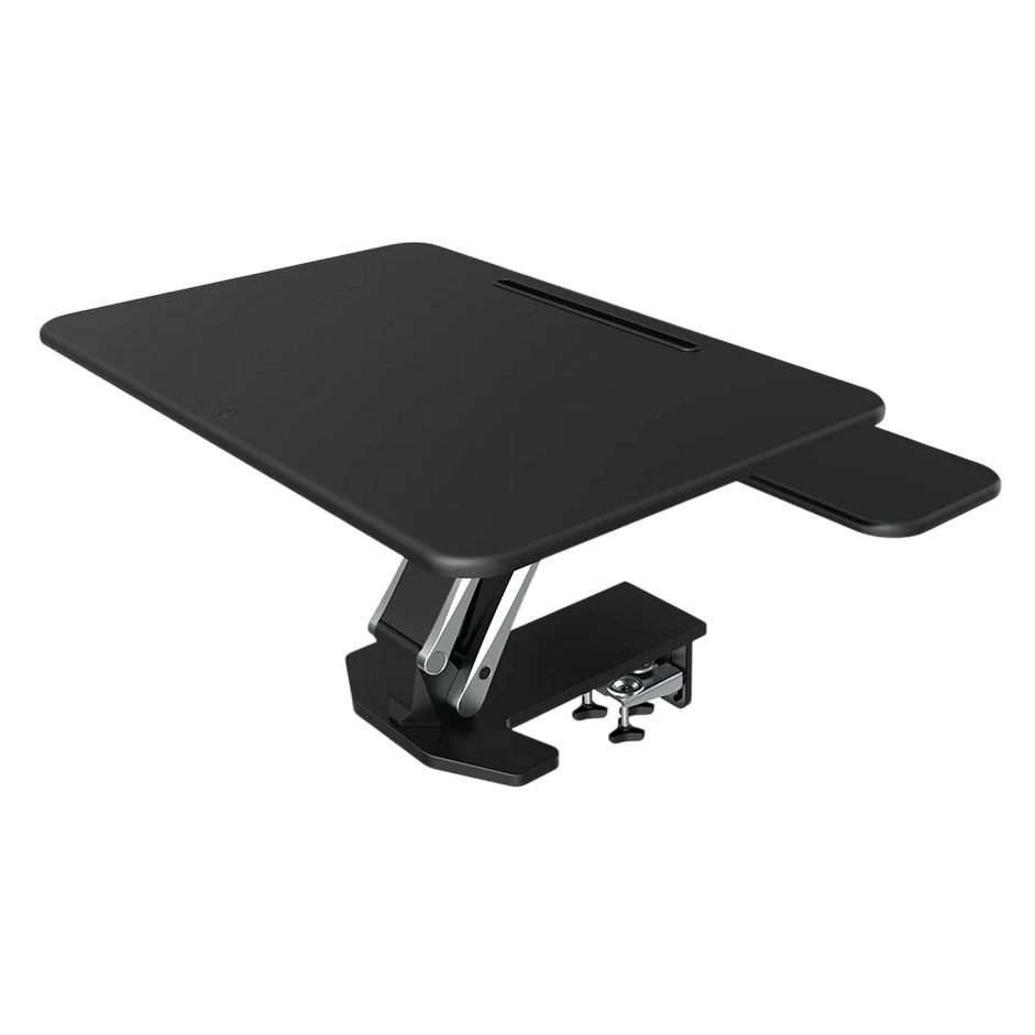 Arise Clamp - On Desk Riser