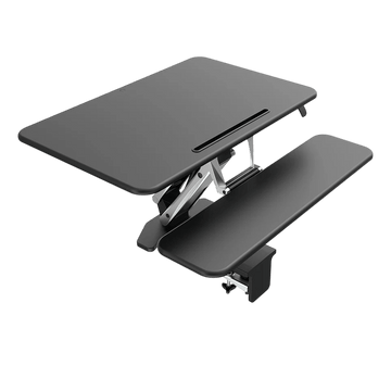 Desk Risers & Riser Desk Platforms | Office Furniture Company
