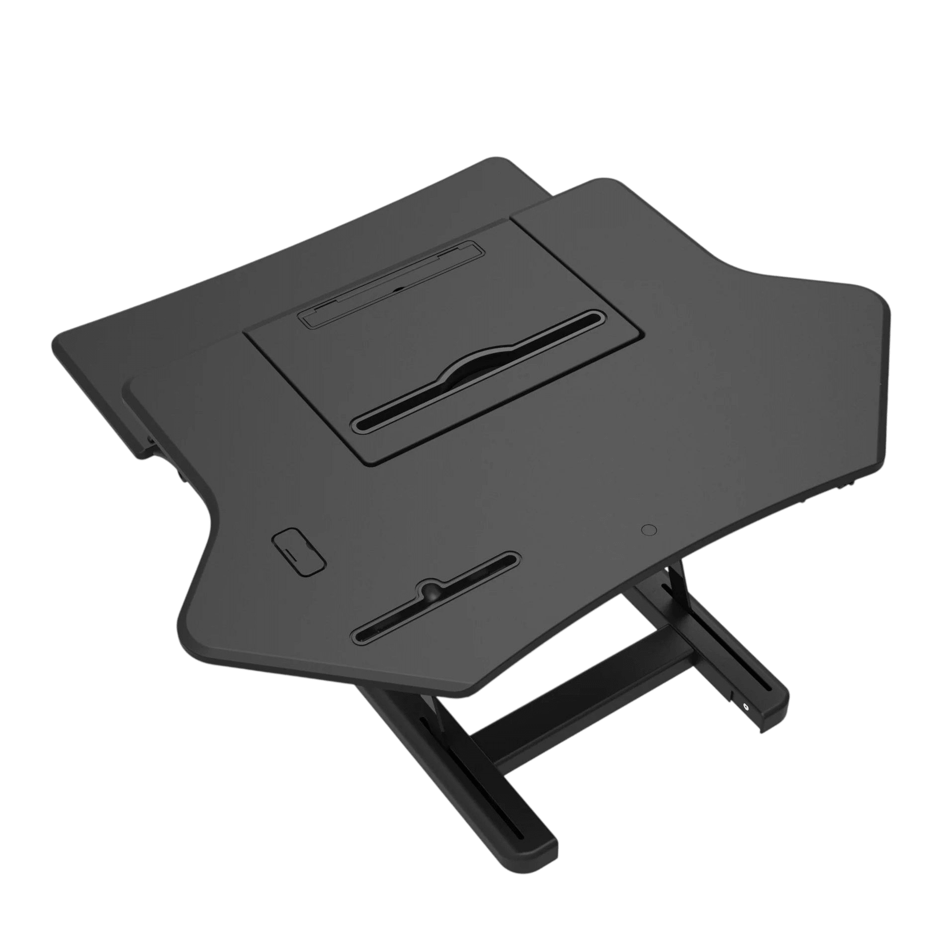 Arise Ergolater Corner Desk Riser with Keyboard Platform