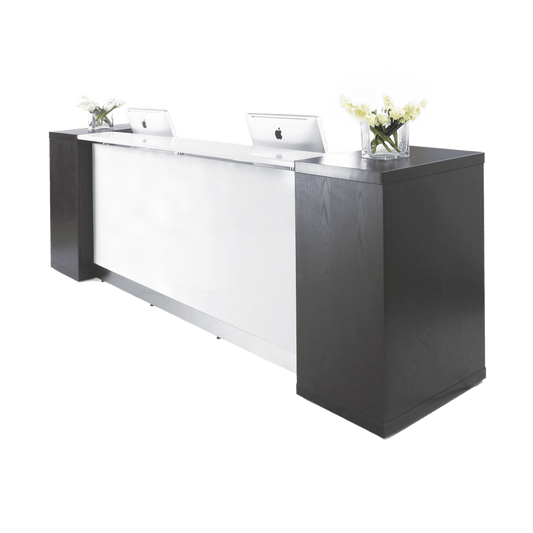 Aston Reception Counter - Office Furniture Company