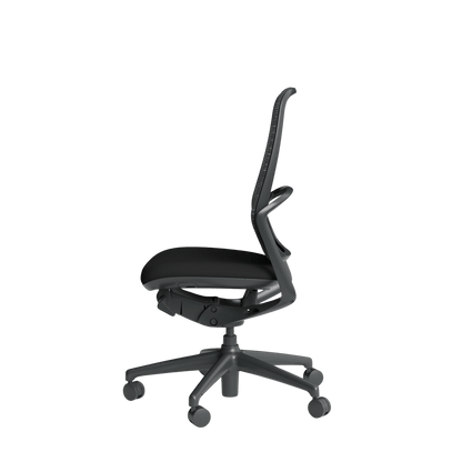 Astral Black Ergonomic Executive Chair None