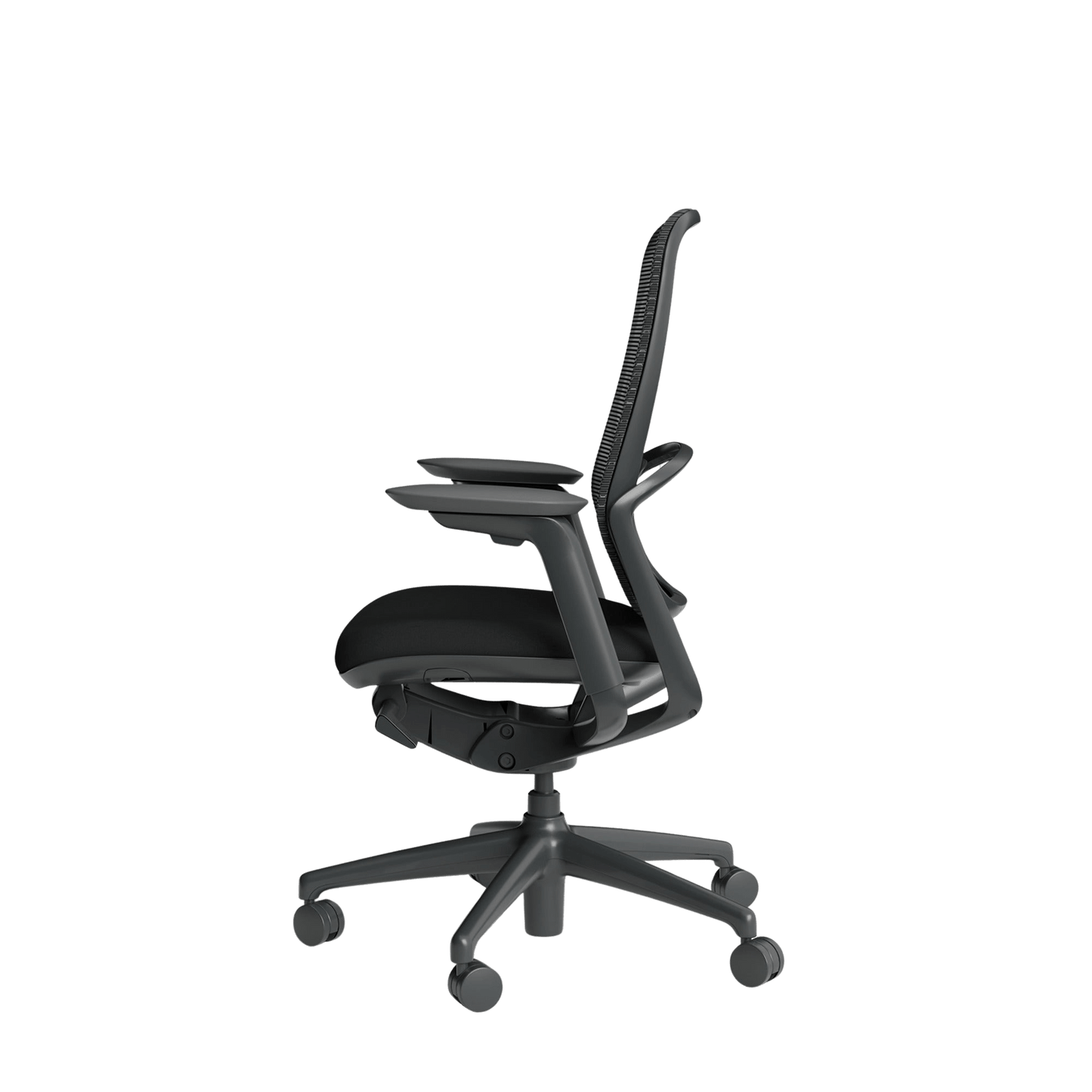 Astral Black Ergonomic Executive Chair Adjustable