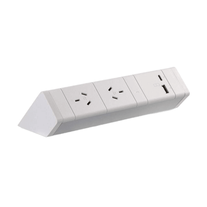 Athena Rail Kit White