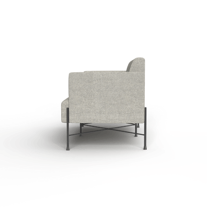Avalon 2 Seater Sofa Lounge