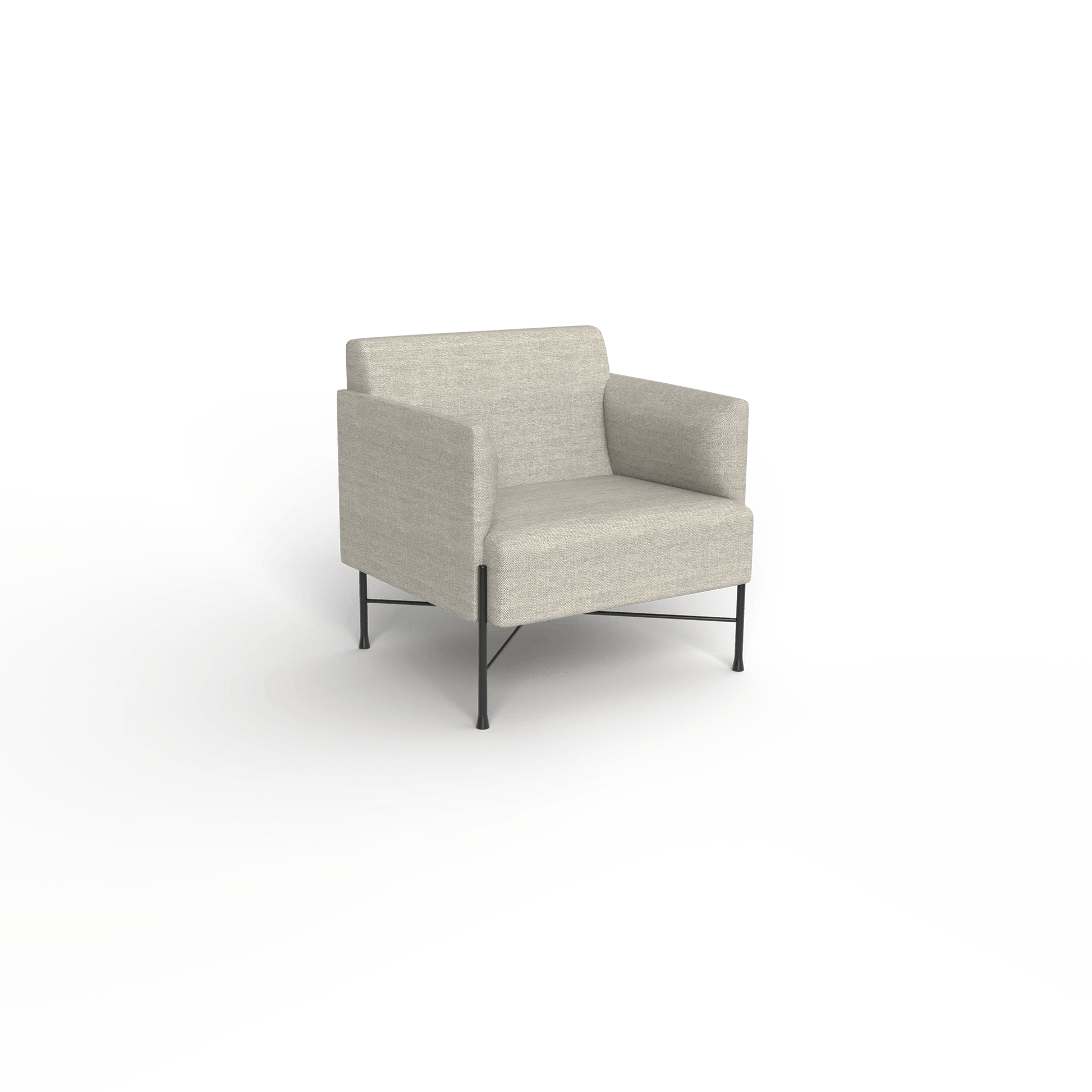 Avalon Single Arm Chair