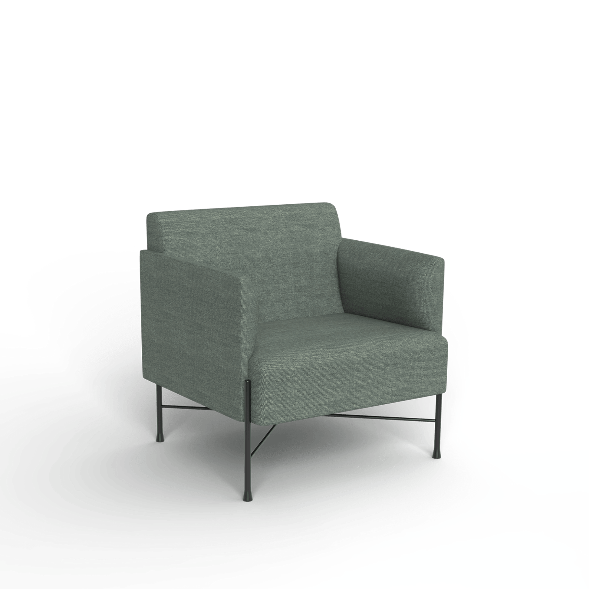 Avalon Single Arm Chair