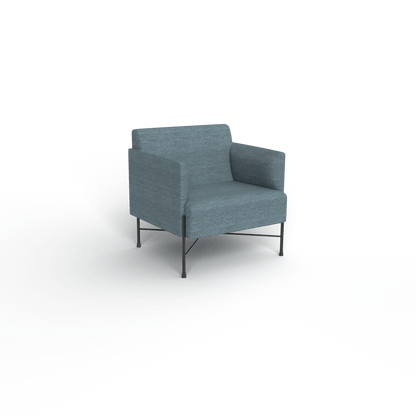 Avalon Single Arm Chair