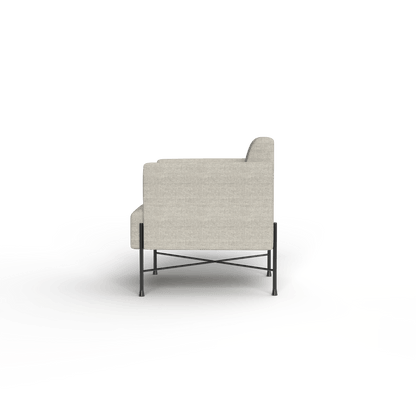 Avalon Single Arm Chair