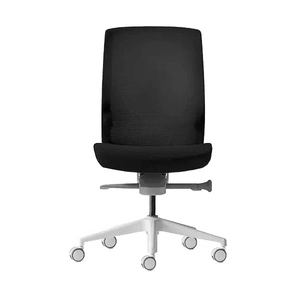 Aveya White Pronto 2 - Office Furniture Company