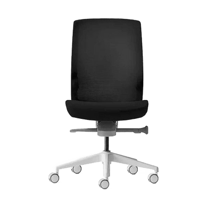 Aveya White Pronto 2 - Office Furniture Company
