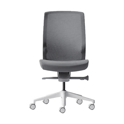 Aveya White Pronto 7 - Office Furniture Company