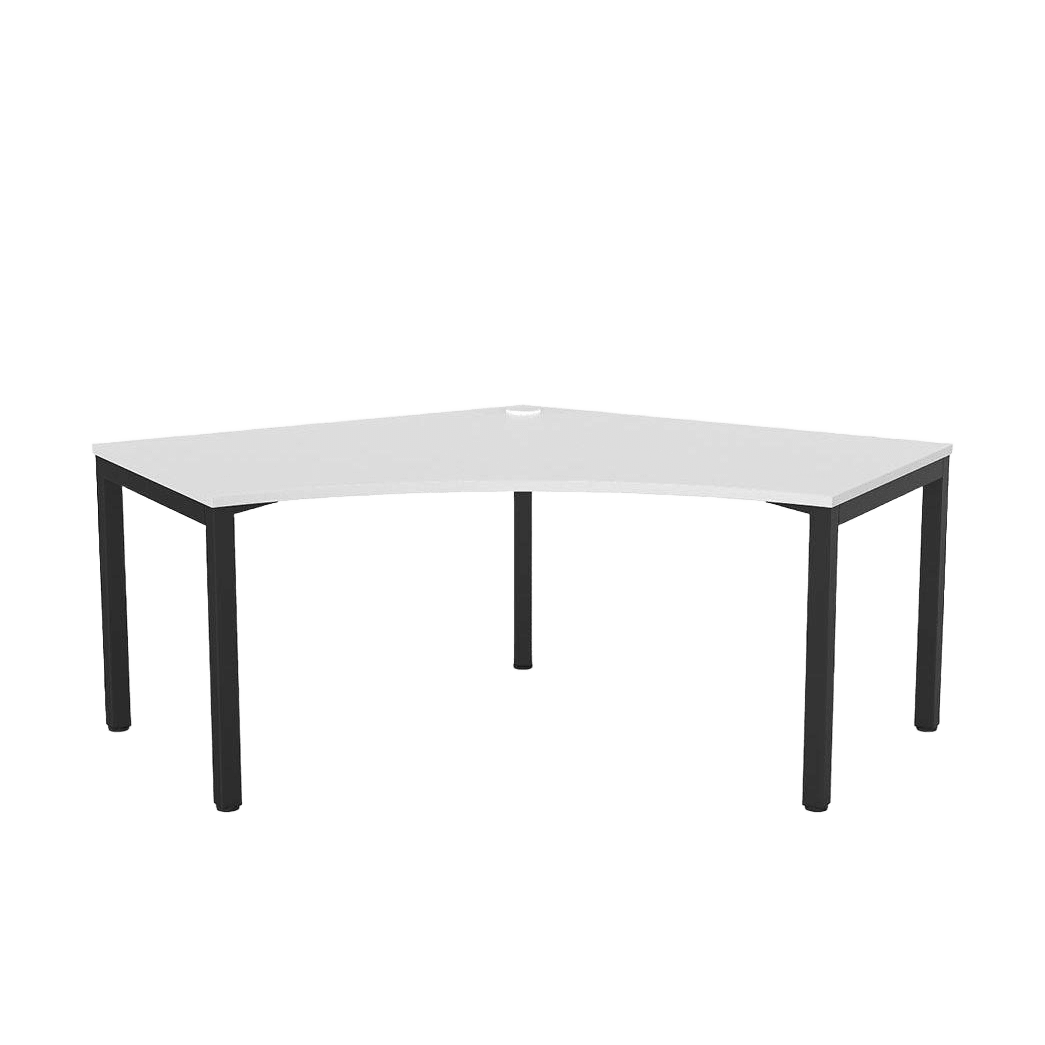 Axis 120 Degree Office Desk 2 - Office Furniture Company