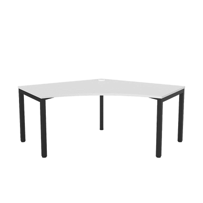 Axis 120 Degree Office Desk 2 - Office Furniture Company