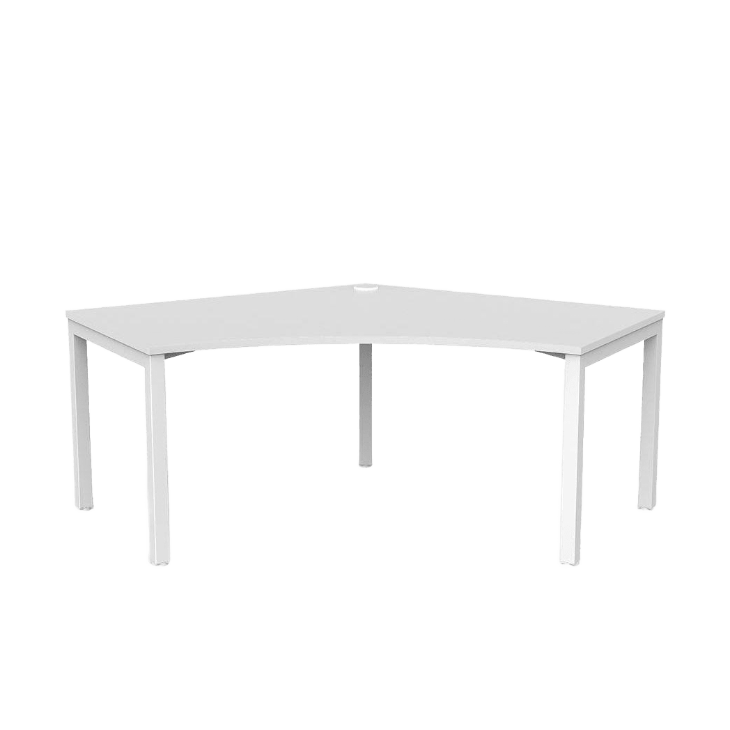 Axis 120 Degree Office Desk 1 - Office Furniture Company