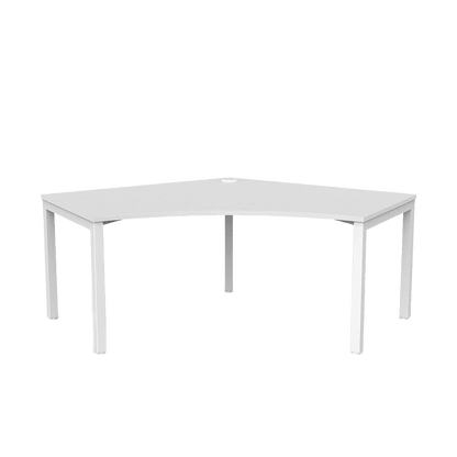 Axis 120 Degree Office Desk 1 - Office Furniture Company