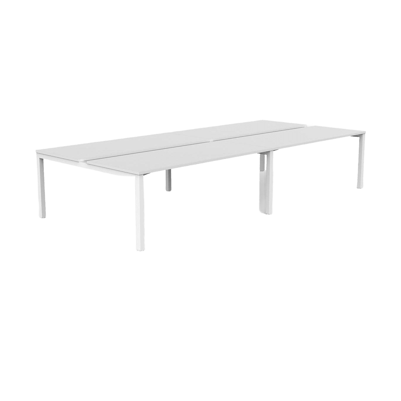 Axis 4 - User Double Sided Workstation - 4